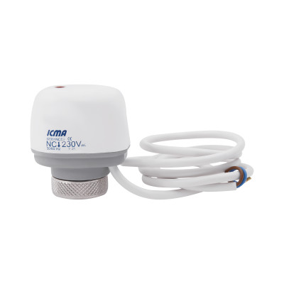 Сервопривод Icma 230V тип закритий №980 (NC)
