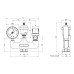 Група безпеки котла Icma №GS02 SD00004300