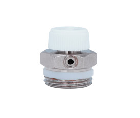 Кран Маевского Icma 1/2" с антипротечкой №702