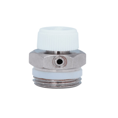 Кран Маевского Icma 1/2" с антипротечкой №702 Кран Маевского Icma 1/2" с антипротечкой №702