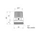 Кран Маевского Icma 1/2" с антипротечкой №702 SD00005514