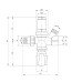 Підживлюючий клапан Icma 1/2" №249 SD00007342