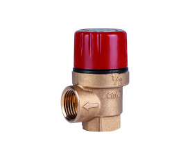 Запобіжний клапан Icma 1/2" ВР 3 бар №241