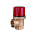 Запобіжний клапан Icma 1/2" ВР 3 бар №241 SD00007445