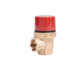 Запобіжний клапан Icma 1/2" ВР 3,5 бар №241 Запобіжний клапан Icma 1/2" ВР 3,5 бар №241