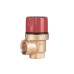 Предохранительный клапан Icma 1/2" ВР 4 бар №241 SD00007449