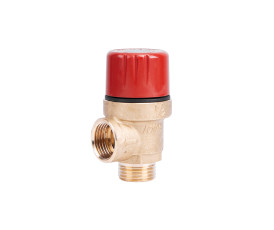 Предохранительный клапан Icma 1/2" ВН 1,5 бар №242