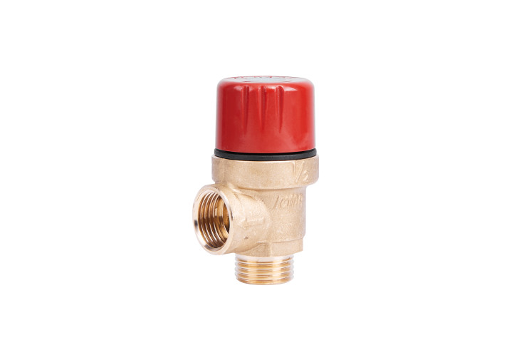 Предохранительный клапан Icma 1/2" ВН 1,5 бар №242 SD00007453