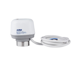 Сервопривод Icma 220V тип закритий №983 (NC) Сервопривод Icma 220V тип закритий №983 (NC)