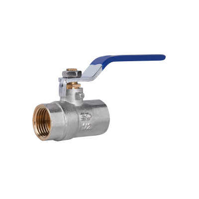 Кран шаровой SD Plus 1/2" ВР для воды (рычаг) SD600W15