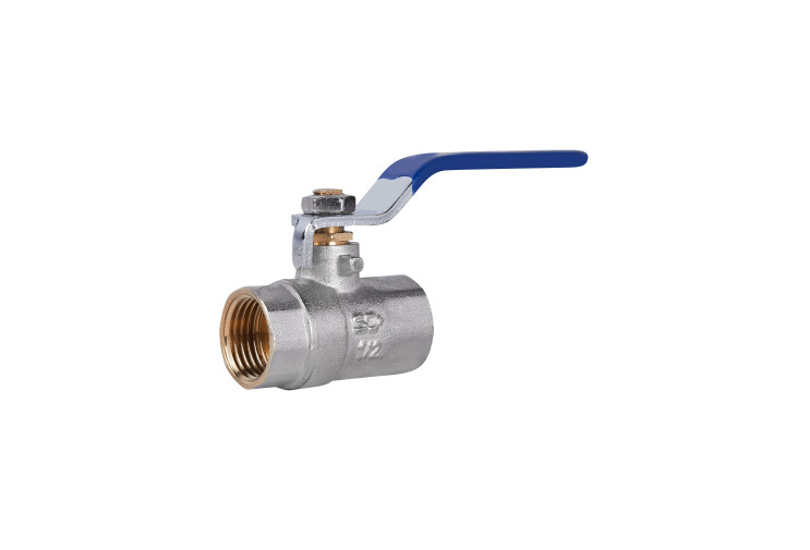 Кран кульовий SD Plus 1/2" ВР для води (важіль) SD600W15 SD00002818