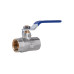 Кран кульовий SD Plus 1/2" ВР для води (важіль) SD600W15 SD00002818