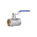 Кран шаровой SD Plus 3/4" ВР для воды (рычаг) SD600W20 SD00002834