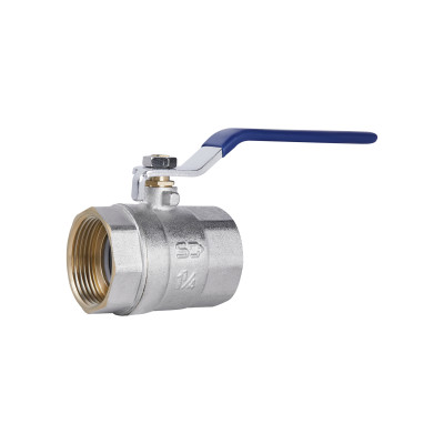 Кран шаровой SD Plus 1" 1/4 ВР для воды (рычаг) SD600W32 Кран шаровой SD Plus 1" 1/4 ВР для воды (рычаг) SD600W32