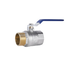 Кран шаровой SD Plus 1" 1/4 ВН для воды (рычаг) SD605W32 Кран шаровой SD Plus 1" 1/4 ВН для воды (рычаг) SD605W32