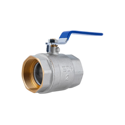 Кран шаровой SD Plus 2" ВР для воды (рычаг) SD600W50