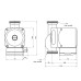 Насос Grundfos Icma 25/40 №P320 SD00006569