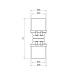 Муфта пресс Icma 20 №400 SD00006290