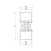 Муфта пресс Icma 26 №400 SD00006299