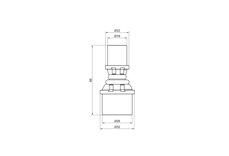 Муфта пресс Icma 26х16 №400 SD00006297 Муфта пресс Icma 26х16 №400 SD00006297
