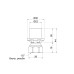 Переходник пресс Icma 20х1/2" ВР №401 SD00007152