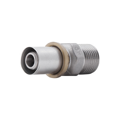 Переходник пресс Icma 16х1/2" НР №402 Переходник пресс Icma 16х1/2" НР №402