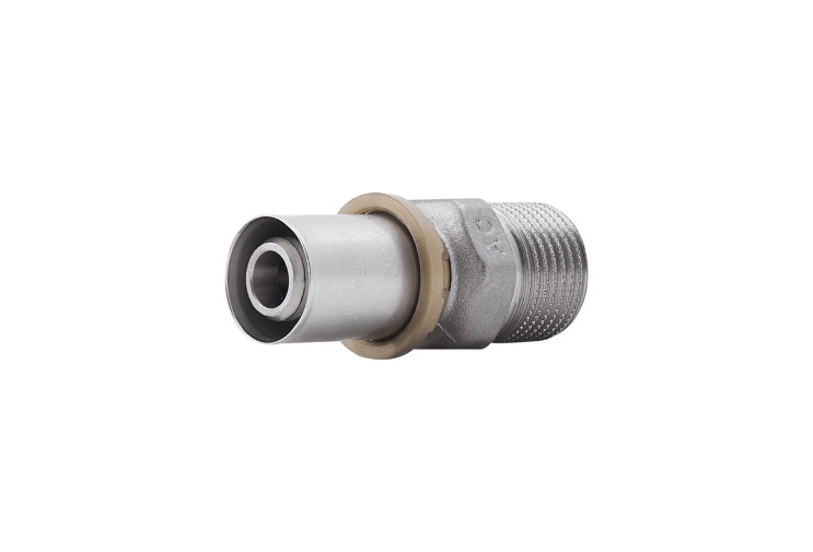 Переходник пресс Icma 16х1/2" НР №402 SD00007228