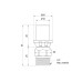 Переходник пресс Icma 16х1/2" НР №402 SD00007228
