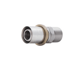 Перехідник прес Icma 20х1/2" ЗР №402 Перехідник прес Icma 20х1/2" ЗР №402