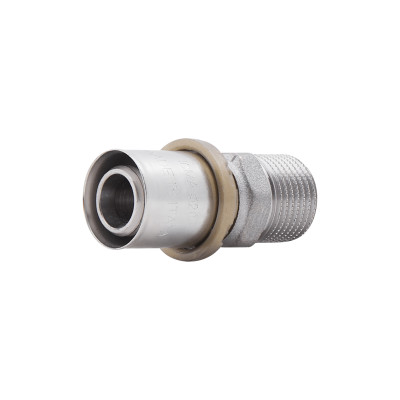 Переходник пресс Icma 20х1/2" НР №402 Переходник пресс Icma 20х1/2" НР №402