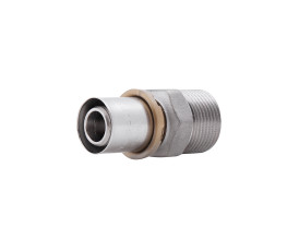 Переходник пресс Icma 20х3/4" НР №402 Переходник пресс Icma 20х3/4" НР №402