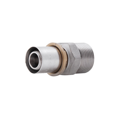 Переходник пресс Icma 20х3/4" НР №402 Переходник пресс Icma 20х3/4" НР №402