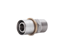 Переходник пресс Icma 26х3/4" НР №402 Переходник пресс Icma 26х3/4" НР №402