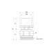 Переходник пресс Icma 26х1" НР №402 SD00007217