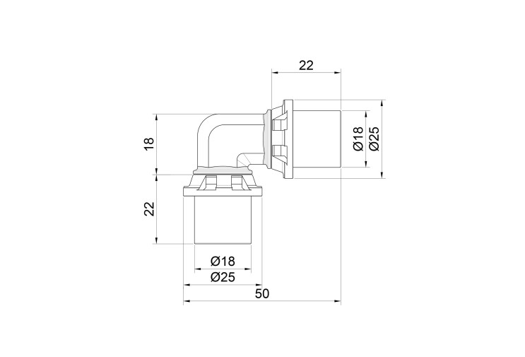 Уголок пресс Icma 16 №403 SD00009806