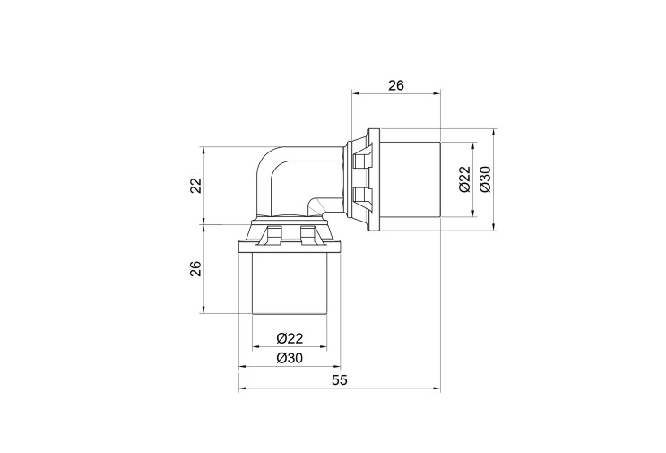 Уголок пресс Icma 20 №403 SD00009809