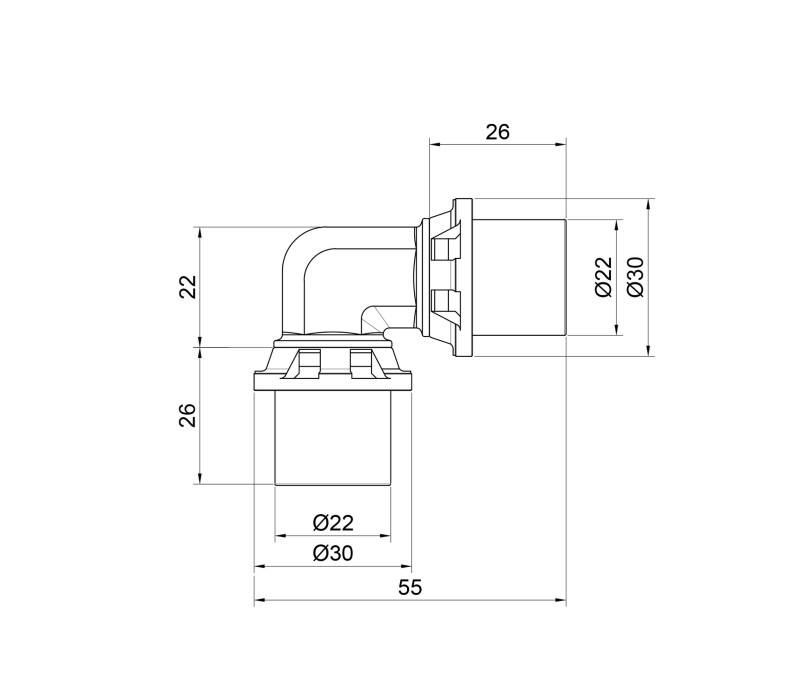 Уголок пресс Icma 20 №403 SD00009809 Уголок пресс Icma 20 №403 SD00009809