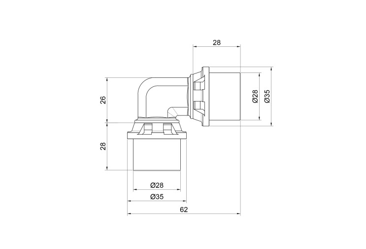 Уголок пресс Icma 26 №403 SD00009814