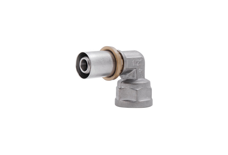 Уголок пресс Icma 16х1/2" ВР усиленный №405 SD00009801
