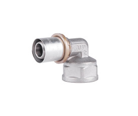 Уголок пресс Icma 20х3/4" ВР №405
