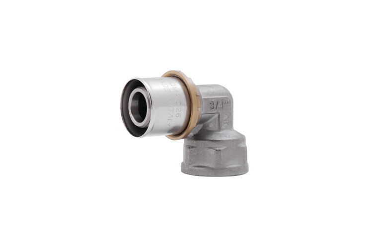 Уголок пресс Icma 26х3/4" ВР №405 SD00009794