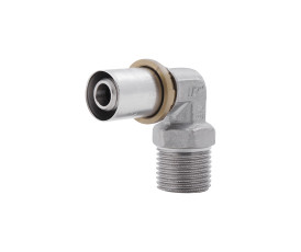Уголокок пресс Icma 16х1/2" НР №404 Уголокок пресс Icma 16х1/2" НР №404