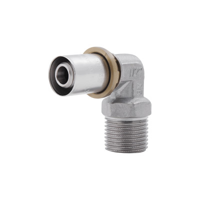 Уголокок пресс Icma 16х1/2" НР №404 Уголокок пресс Icma 16х1/2" НР №404
