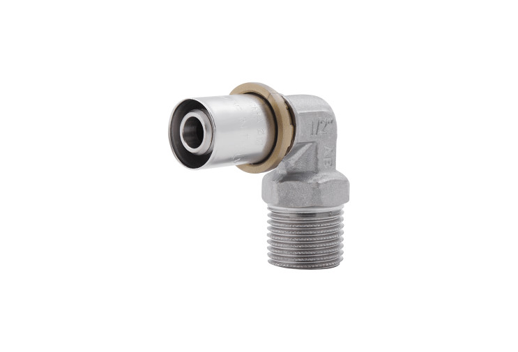 Уголокок пресс Icma 16х1/2" НР №404 SD00009828