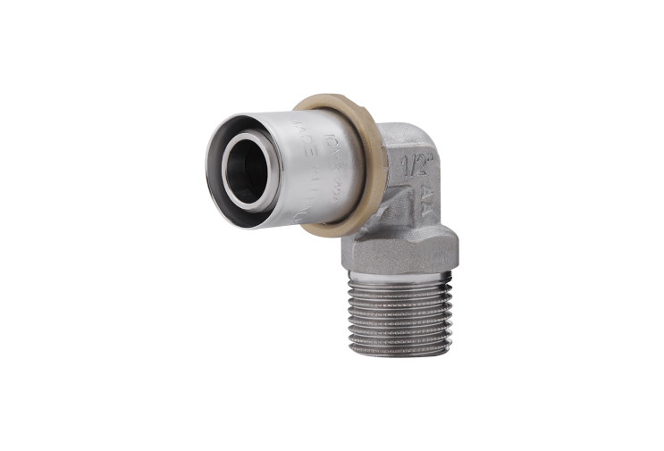 Уголок пресс Icma 20х1/2" НР №404 SD00009829