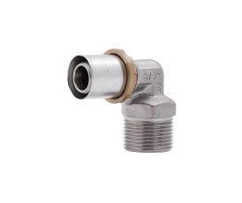 Уголок пресс Icma 20х3/4" НР №404 Уголок пресс Icma 20х3/4" НР №404