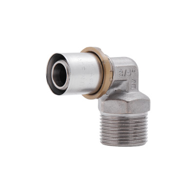 Уголок пресс Icma 20х3/4" НР №404 Уголок пресс Icma 20х3/4" НР №404
