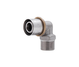 Уголок пресс Icma 26х3/4" НР №404 Уголок пресс Icma 26х3/4" НР №404