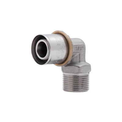 Уголок пресс Icma 26х3/4" НР №404 Уголок пресс Icma 26х3/4" НР №404