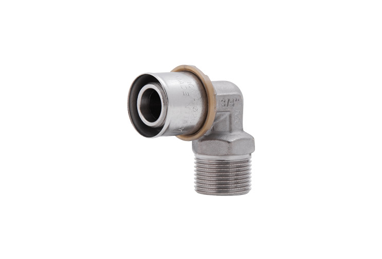 Уголок пресс Icma 26х3/4" НР №404 SD00009831